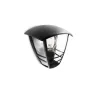 applique-exterieur-philips-noire-ip44-culot-e27