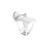 Applique extérieur Philips blanche ip44 culot e27