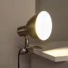 Lampe a pince de table bureau enfant ampoule led E14