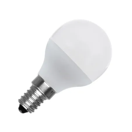 Ampoule led 5w g45 culot E14-3000k-4000k-6000k