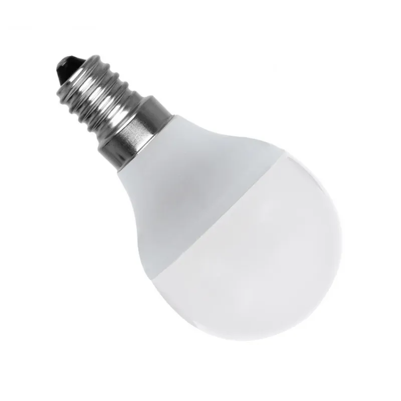 Ampoule led 5w g45 culot E14-3000k-4000k-6000k