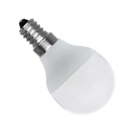 Ampoule led 5w g45 culot E14-3000k-4000k-6000k