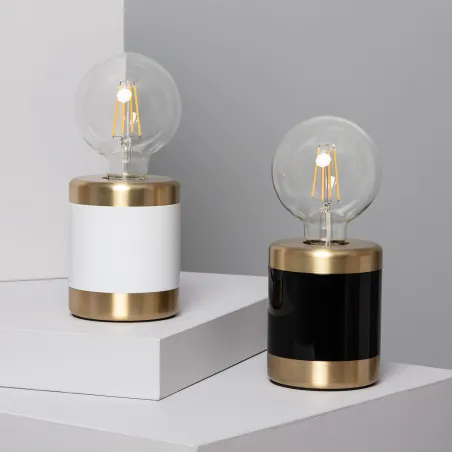 lampe-de-table-cylindre-metal-et-or-culot-e27-blanc-ou-noir
