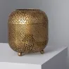 Lampe a poser lanterne style marocain culot e27