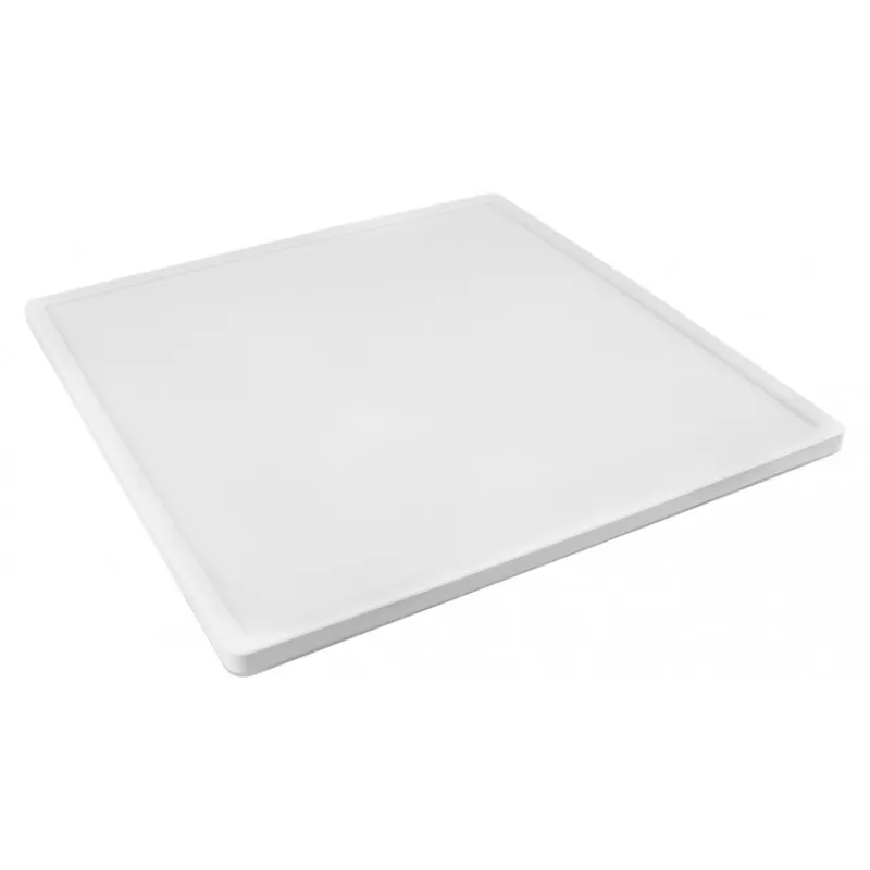 Plafonnier led 24w variable carré 42cm-4000k