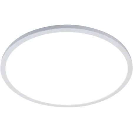 Applique plafonnier led 24w cct rond 42cm 3 couleurs 3000k-4000k-6000k