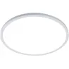 Applique plafonnier led 24w cct rond 42cm 3 couleurs 3000k-4000k-6000k