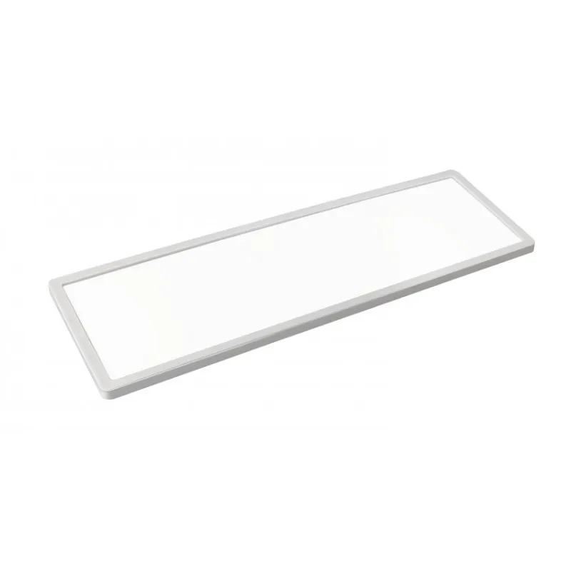 Plafonnier led 24w variable 20x58cm-4000k