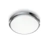 Applique plafonnier Philips ip44 led 6w rond 22cm