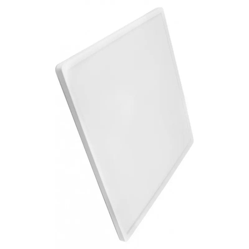 Plafonnier led 24w carré 42cm-cct 3 couleurs 3000k-4000k-6000k