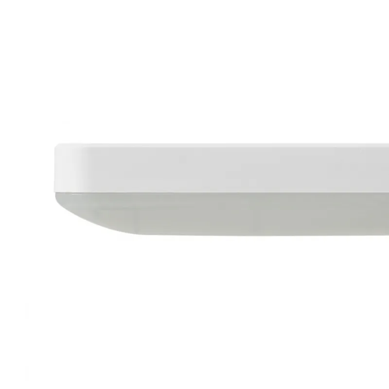 Plafonnier led 24w carré 42cm-cct 3 couleurs 3000k-4000k-6000k