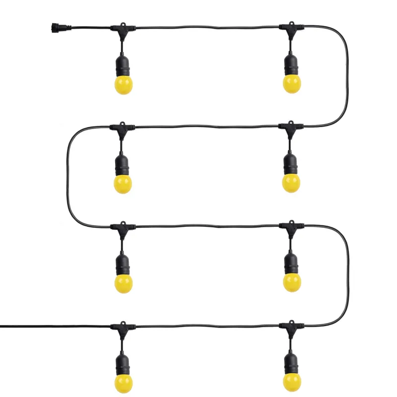 guirlande-noire-guinguette-fetes-foraine-55m-ip65-8-ampoules-led-3w-couleurs