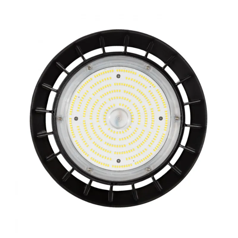 Suspension industrielle pro led philips-1-10v-200w-ip65-120°-38000 lumens