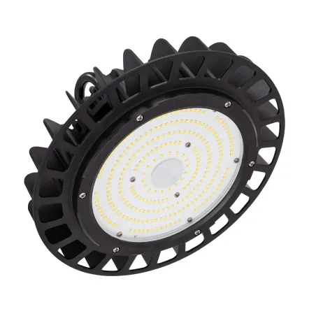 Suspension industrielle pro-dali-200w led-ip65-115°-32000 lumens