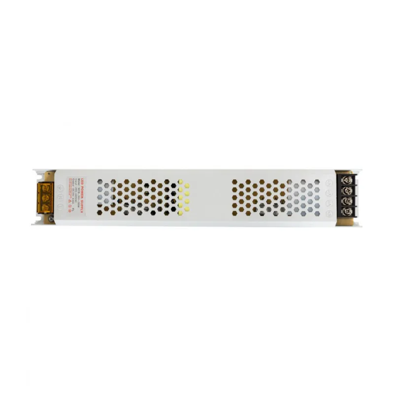 Alimentation bornier 300w transformateur courant 220v-24v-spécial LED-DC