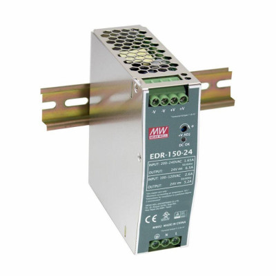Alimentation modulaire 150w meanwell transformateur courant 220v-24v-spécial LED-DC
