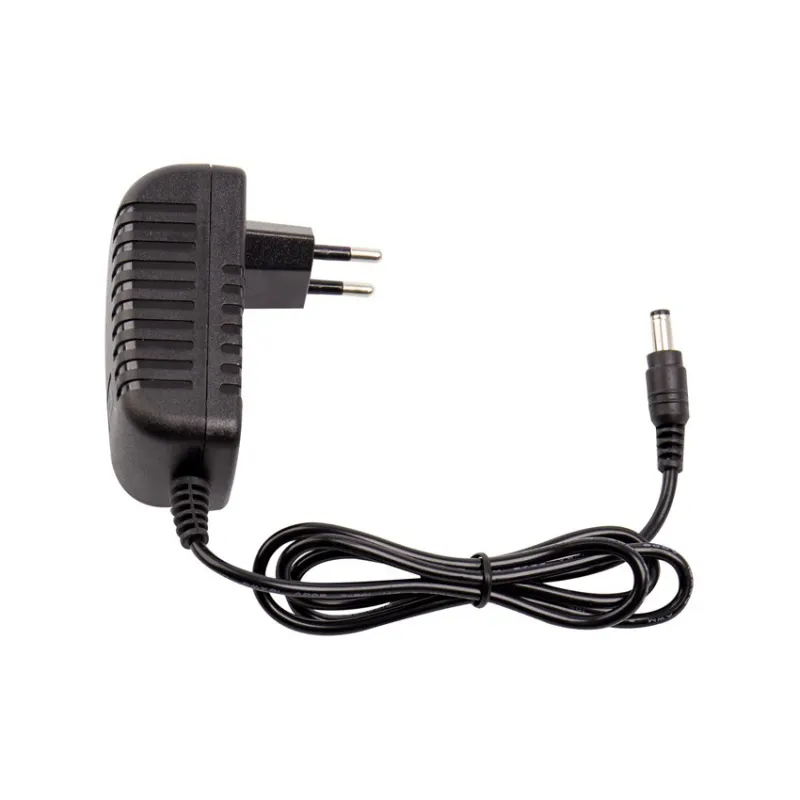 Transformateur prise courant alimentation spécial éclairage lampe 12v-1a-12w