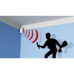 Catégorie Technologie détection - Xiled : Interrupteur avec détecteur de mouvement sonar onde détection couloir corridor esca...