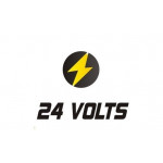 Catégorie 24 VOLTS - Xiled : Contrôleur radio rgbw 12-24v+telecommande 4 zones rf 30m , FLEXLED ROLL 24V IP55, 25W, 3000K, 15...