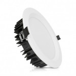 Catégorie Encastrable downlight - Xiled : downlight led rgbw+blanc chaud 3000k-multi couleur radio led wifi rf telecommande ,...