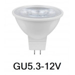 Catégorie Ampoule LED MR16-GU5.3-12V - Xiled : SPOT LED 5-35W GU5.3-MR16-12V dc-45° , spot mr16-12v-dc-3w-gu5.3-mr16-rgb-rvb ...