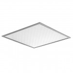 Catégorie Panneaux dalle LED - Xiled : dalle led panneaux lumineux 600X600mm-cadre aluminium blanc-3000k-4000k-6000k , dalle ...