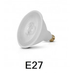 Catégorie Ampoule LED E27 - Xiled : Ampoule Led 9w e27 rgbw + télécommande radio blanc chaud 3000k , Ampoule Led 9w e27 rgbw ...