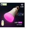 Ampoule LED couleurs