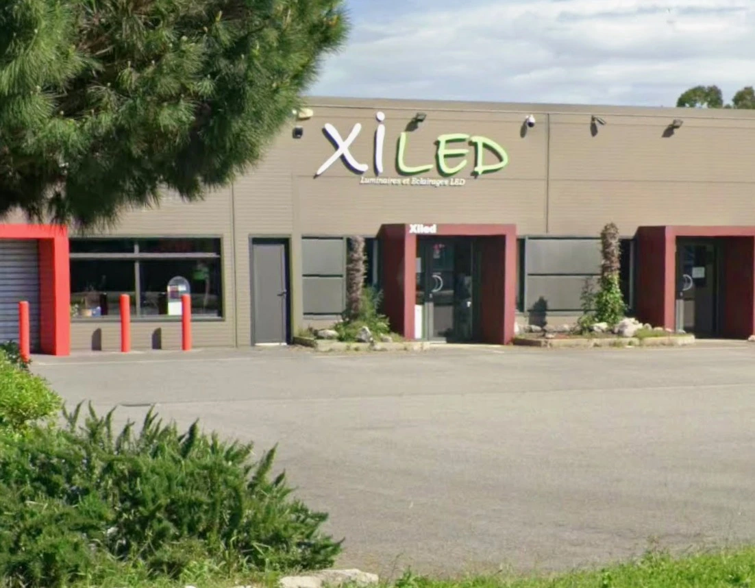 Magasin Xiled - Pamiers - Spécialiste en luminaire LED